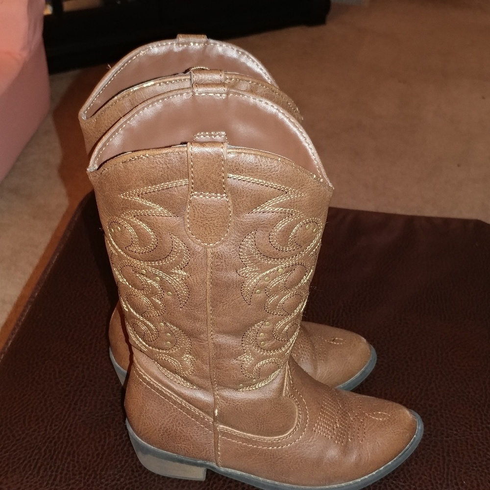 Cowgirls Boots
